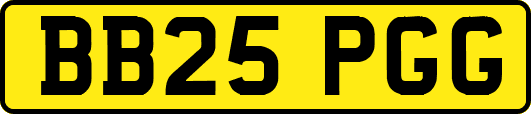 BB25PGG