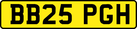 BB25PGH