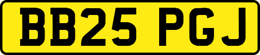 BB25PGJ