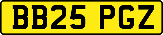 BB25PGZ
