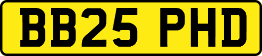 BB25PHD