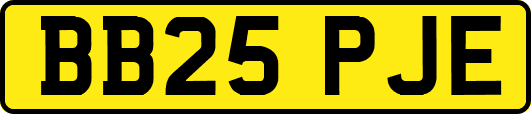 BB25PJE