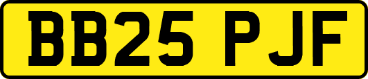 BB25PJF