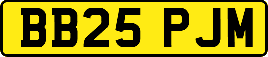 BB25PJM
