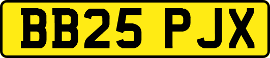 BB25PJX