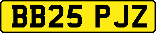 BB25PJZ