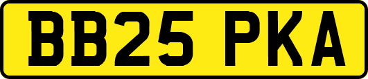 BB25PKA