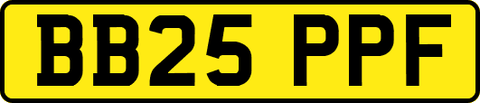 BB25PPF