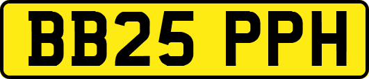 BB25PPH