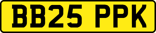 BB25PPK