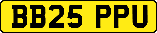 BB25PPU