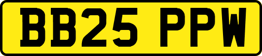 BB25PPW