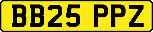 BB25PPZ