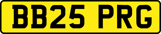 BB25PRG
