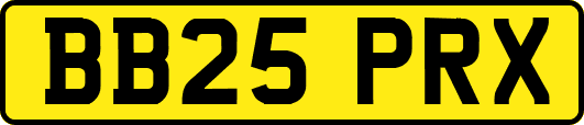 BB25PRX