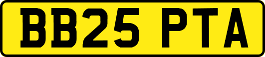 BB25PTA