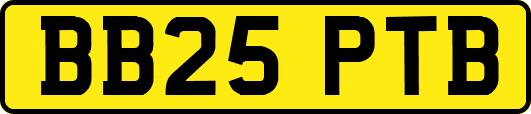 BB25PTB