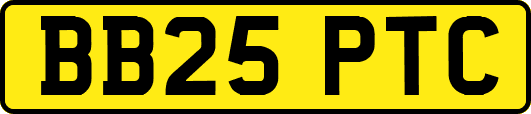 BB25PTC