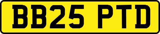 BB25PTD