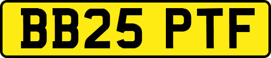 BB25PTF