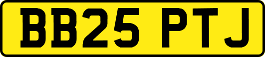 BB25PTJ