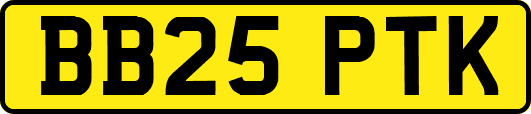 BB25PTK