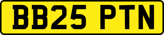 BB25PTN