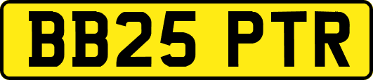 BB25PTR