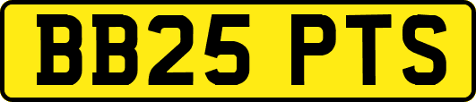 BB25PTS