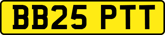 BB25PTT
