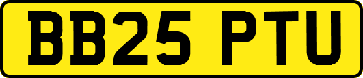 BB25PTU