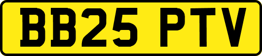 BB25PTV