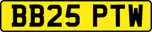 BB25PTW