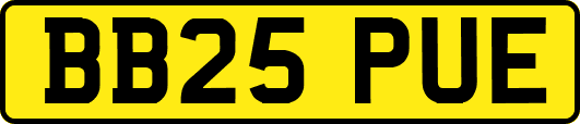 BB25PUE