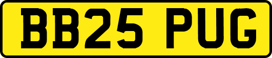 BB25PUG