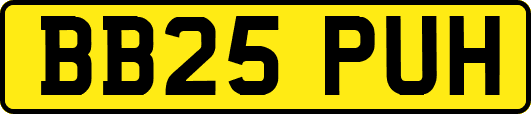 BB25PUH