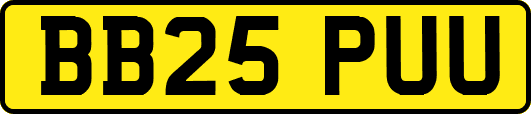 BB25PUU