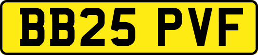 BB25PVF