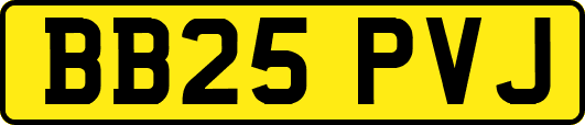 BB25PVJ
