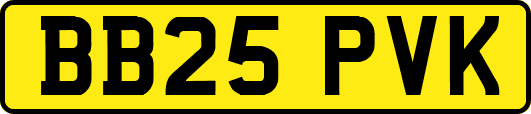 BB25PVK
