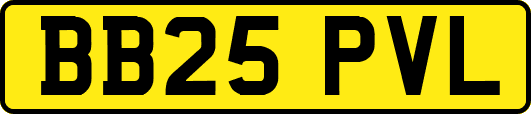 BB25PVL