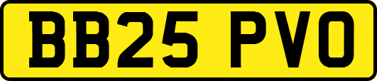 BB25PVO
