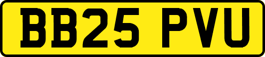 BB25PVU