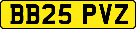 BB25PVZ