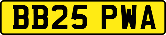 BB25PWA