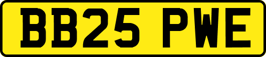 BB25PWE