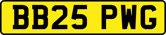 BB25PWG