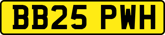 BB25PWH