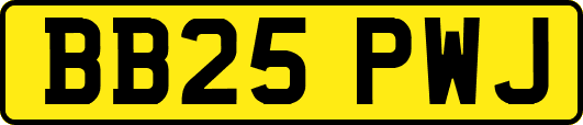 BB25PWJ