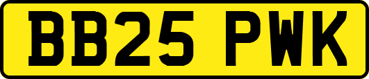 BB25PWK